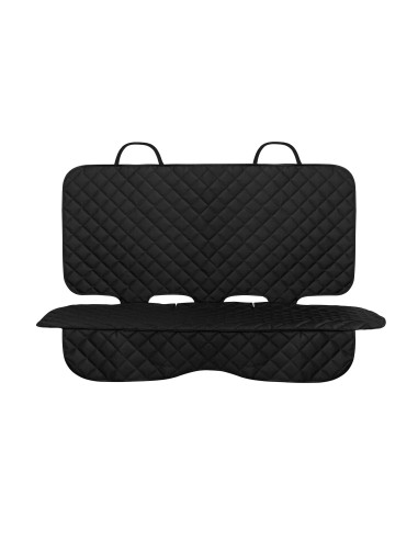 Protectie dubla matlasata pentru bancheta Caretero,TEROA-1089