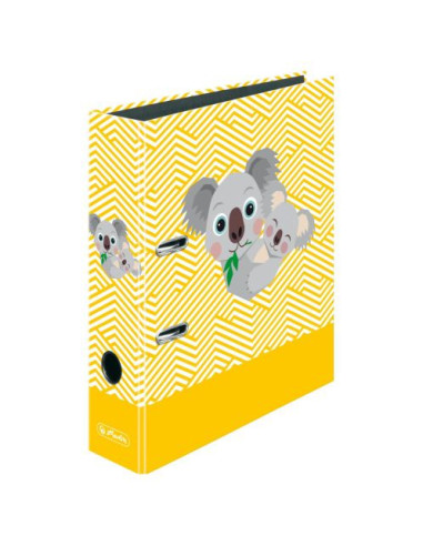 50040179,Biblioraft max.file a4 8 cm motiv cute animals koala