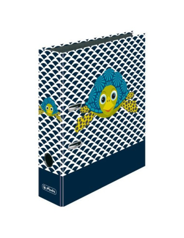 50040209,Biblioraft max.file a4 8 cm motiv cute animals turtle