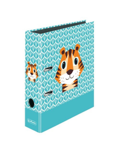 50040186,Biblioraft max.file a4 8 cm motiv cute animals tiger