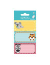 50040247,Etichete scolare CUTE ANIMALS set 9