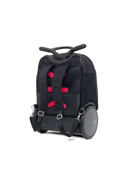 Ghiozdan NIKIDOM Roller Up - Aquarella,ND-9601