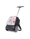 Ghiozdan NIKIDOM Roller Up - Aquarella,ND-9601