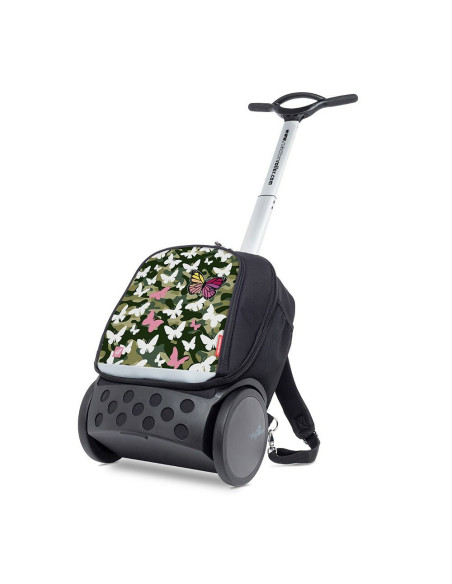 Ghiozdan NIKIDOM Roller Up - Butterfly Camo,ND-9603