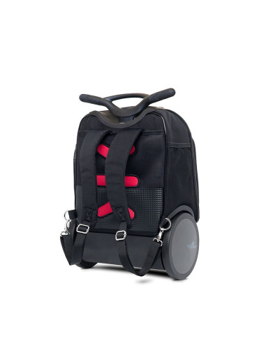 Ghiozdan NIKIDOM Roller Up XL - Street Style,ND-9652