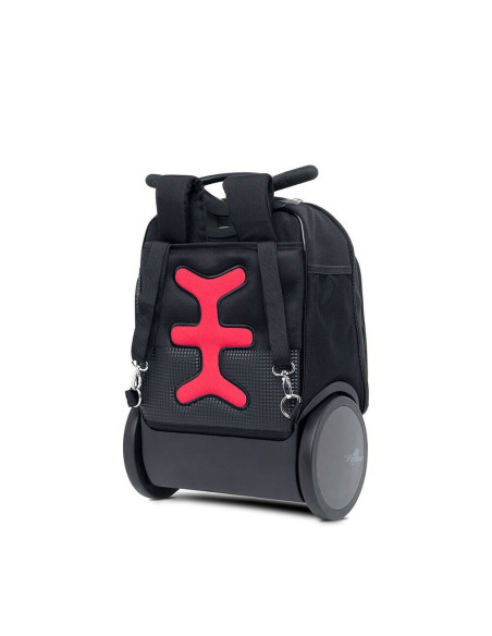 Ghiozdan NIKIDOM Roller Up XL - Supergirl,ND-9657