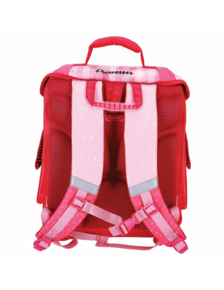 Rucsac de scoala ergonomic, inchidere metalica - Gorjuss Rucsac de scoala ergonomic, inchidere metalica - Gorjuss