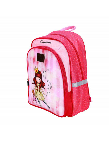 Rucsac gradinita - Gorjuss Princesses,22GJS903-PR Rucsac gradinita - Gorjuss Princesses,22GJS903-PR