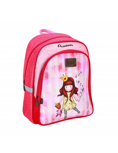 Rucsac gradinita - Gorjuss Princesses,22GJS903-PR Rucsac gradinita - Gorjuss Princesses,22GJS903-PR