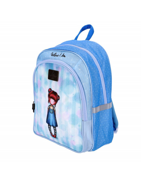 Rucsac gradinita - Gorjuss Where Am I,22GJS903-WAI