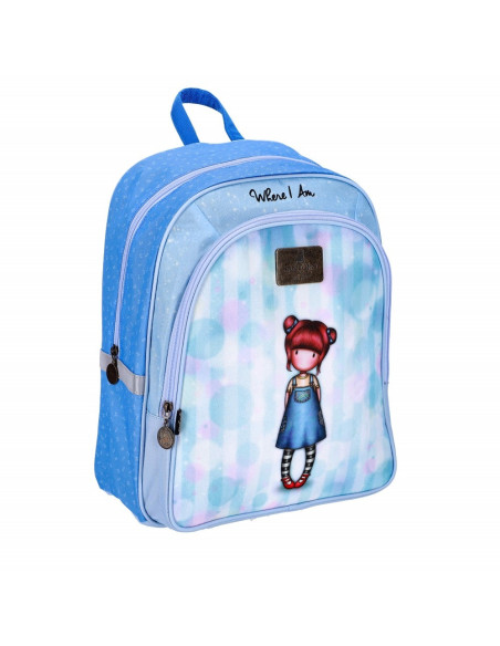 Rucsac gradinita - Gorjuss Where Am I,22GJS903-WAI