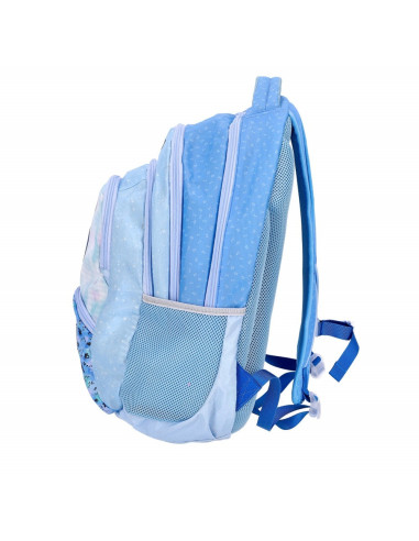 Rucsac scoala cu doua compartimente, 35L - Gorjuss Where Am