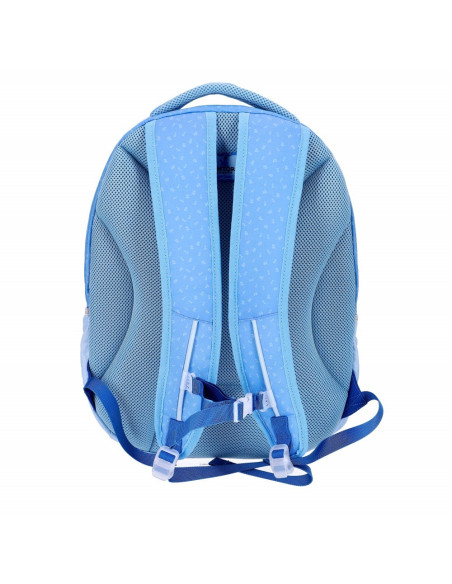 Rucsac scoala cu doua compartimente, 35L - Gorjuss Where Am
