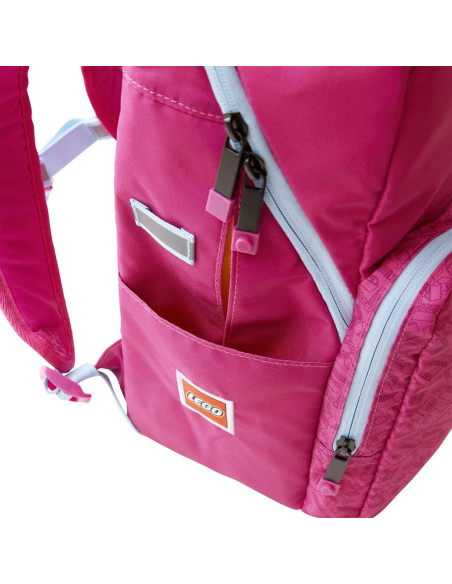 Rucsac gradinita Olsen LEGO - design violet,LG-20211-2207