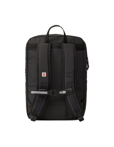 Ghiozdan scoala LEGO - design Ninjago Red,LG-20212-2202