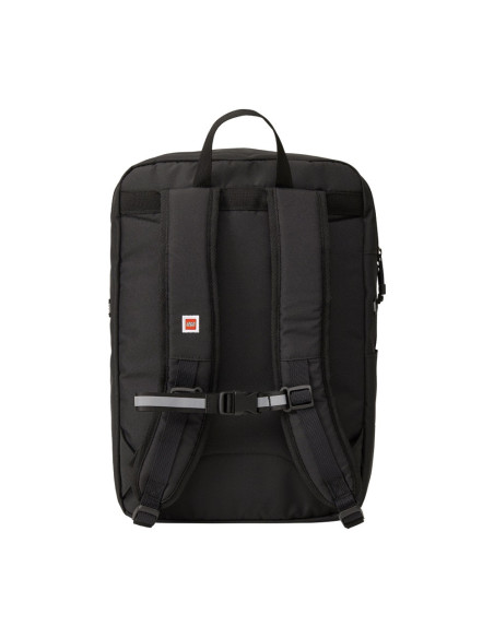 Ghiozdan scoala LEGO - design Ninjago Red,LG-20212-2202