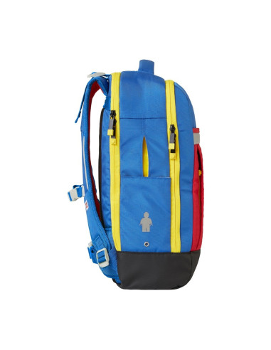 Rucsac LEGO Thomsen Teen - bright blue,LG-20221-0023