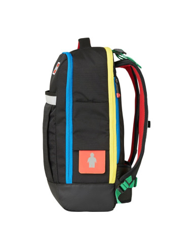 Rucsac LEGO Thomsen Teen - black,LG-20221-0026