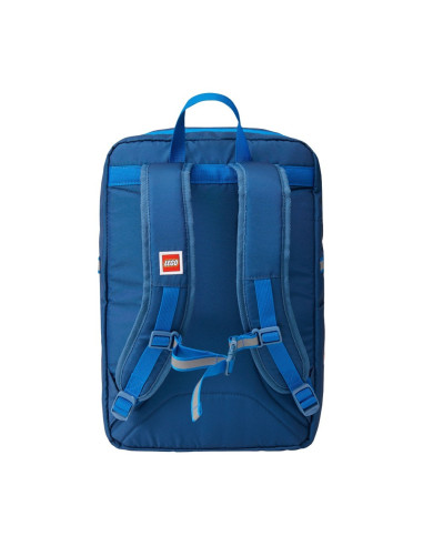 Rucsac LEGO Jensen Signature - navy/bluish green,LG-20224-2210