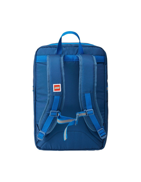 Rucsac LEGO Jensen Signature - navy/bluish green,LG-20224-2210