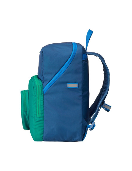 Rucsac LEGO Jensen Signature - navy/bluish green,LG-20224-2210