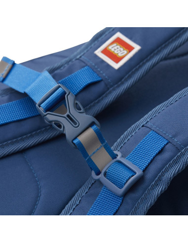 Rucsac LEGO Jensen Signature - navy/bluish green,LG-20224-2210