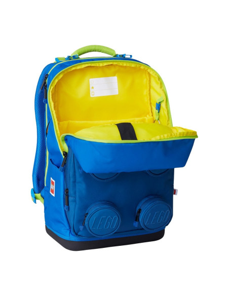 Ghiozdan scoala Maxi Plus + sac sport, LEGO Mortensen - design
