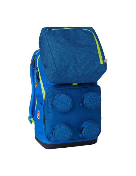 Ghiozdan scoala Maxi Plus + sac sport, LEGO Mortensen - design
