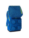 Ghiozdan scoala Maxi Plus + sac sport, LEGO Mortensen - design