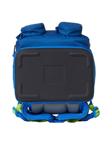 Ghiozdan scoala Maxi Plus + sac sport, LEGO Mortensen - design