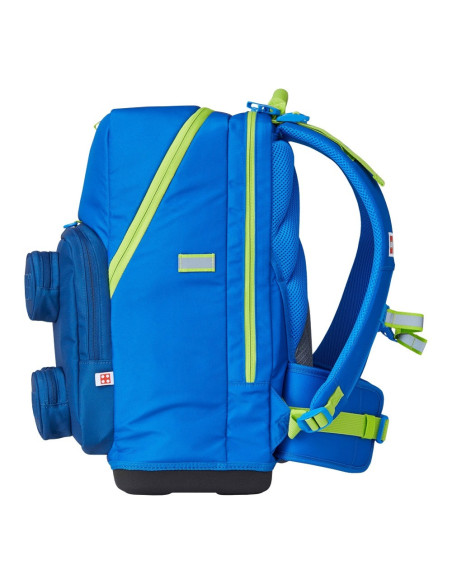 Ghiozdan scoala Maxi Plus + sac sport, LEGO Mortensen - design