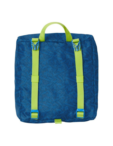 Ghiozdan scoala Maxi Plus + sac sport, LEGO Mortensen - design
