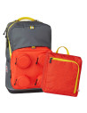 Ghiozdan scoala Maxi Plus + sac sport, LEGO Mortensen - design