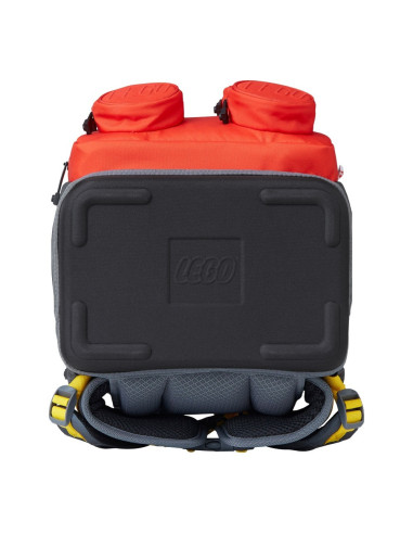 Ghiozdan scoala Maxi Plus + sac sport, LEGO Mortensen - design