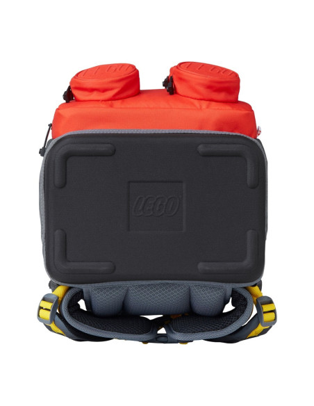 Ghiozdan scoala Maxi Plus + sac sport, LEGO Mortensen - design