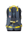 Ghiozdan scoala Maxi Plus + sac sport, LEGO Mortensen - design