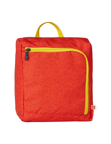 Ghiozdan scoala Maxi Plus + sac sport, LEGO Mortensen - design