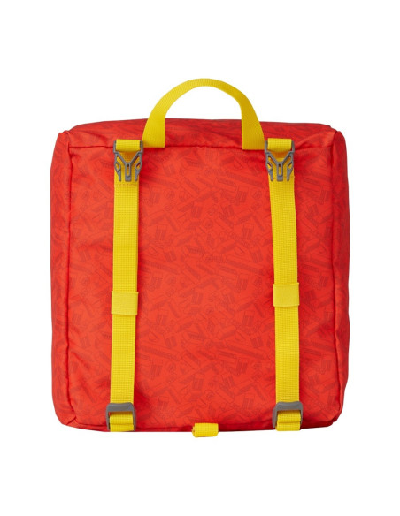 Ghiozdan scoala Maxi Plus + sac sport, LEGO Mortensen - design
