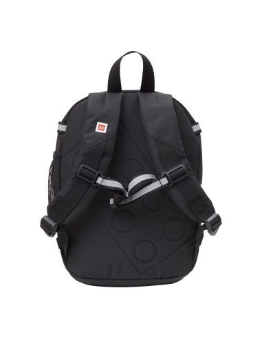 Rucsac gradinita LEGO V-Line - design rosu NinjaGo