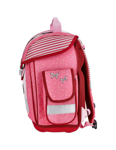 Rucsac scoala ergonomic, inchidere metalica- Gorjuss Little
