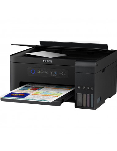 Imprimanta Multifunctionala Inkjet Epson L4150, A4