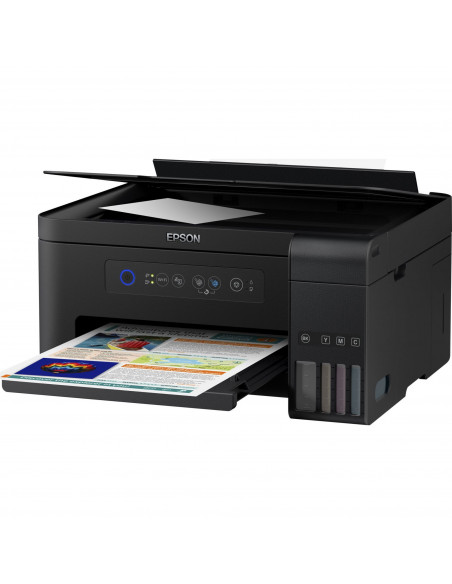 Imprimanta Multifunctionala Inkjet Epson L4150, A4