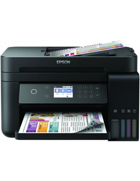 Imprimanta Multifunctionala Inkjet Epson L6170, A4
