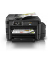 Imprimanta Multifunctionala Inkjet Epson L1455 CISS, A3