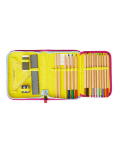 Penar echipat LEGO Core Line - design violet,LG-20085-2207 2