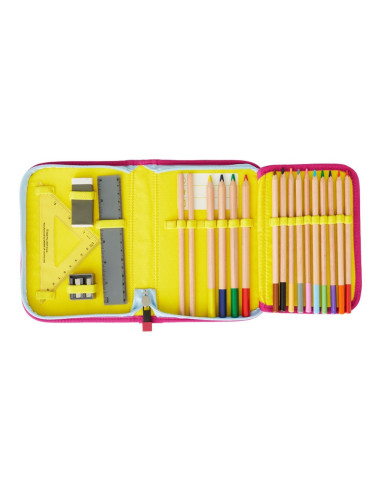 Penar echipat LEGO Core Line - design violet,LG-20085-2207