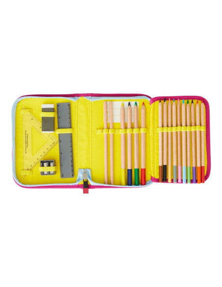 Penar echipat LEGO Core Line - design violet,LG-20085-2207