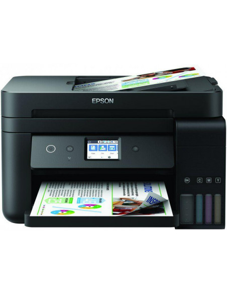 Imprimanta Multifunctionala Inkjet Epson L6190, A4, Wireless Imprimanta Multifunctionala Inkjet Epson L6190, A4, Wireless