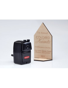 Ascutitoare creioane DERWENT Professional, manuala, pentru 2