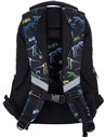 Set Scoala Dino - Ghiozdan Scoala, Penar Echipat 1 fermoar, Sac